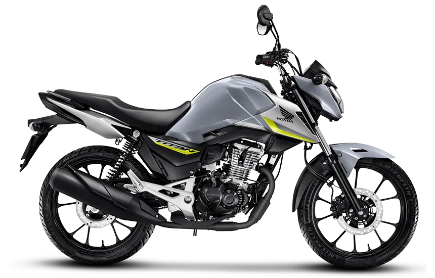 Honda Titan 160 2025