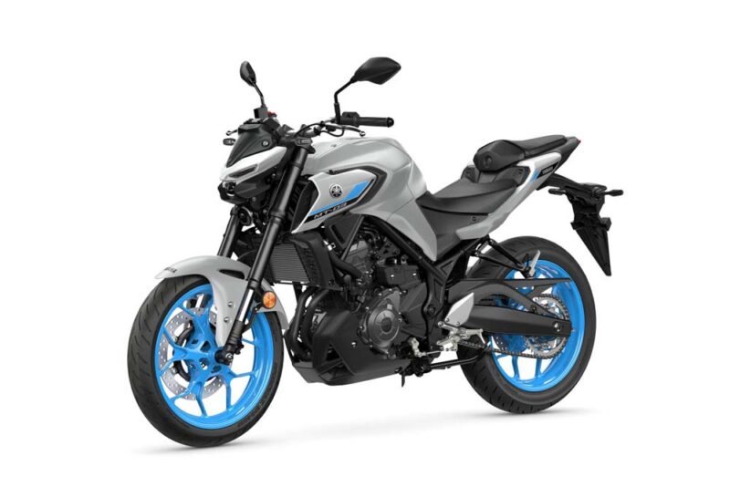 Yamaha MT-03 2025
